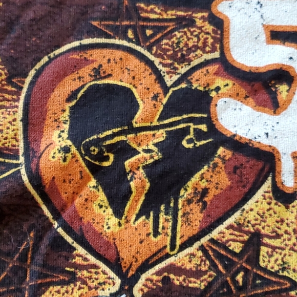 5 SECONDS of SUMMER Graphic "Astronaut Kid" Band - Picture 9 of 14